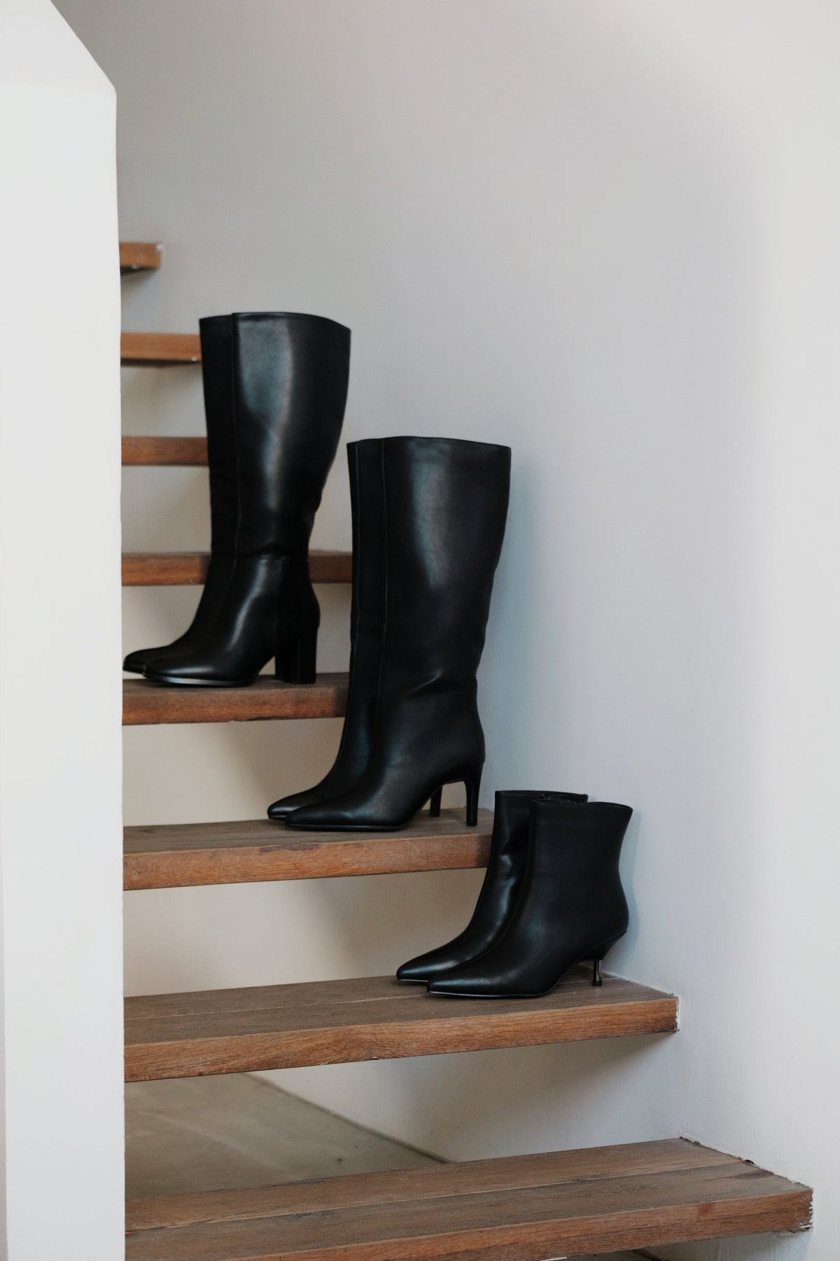 Bottes & Bottines.