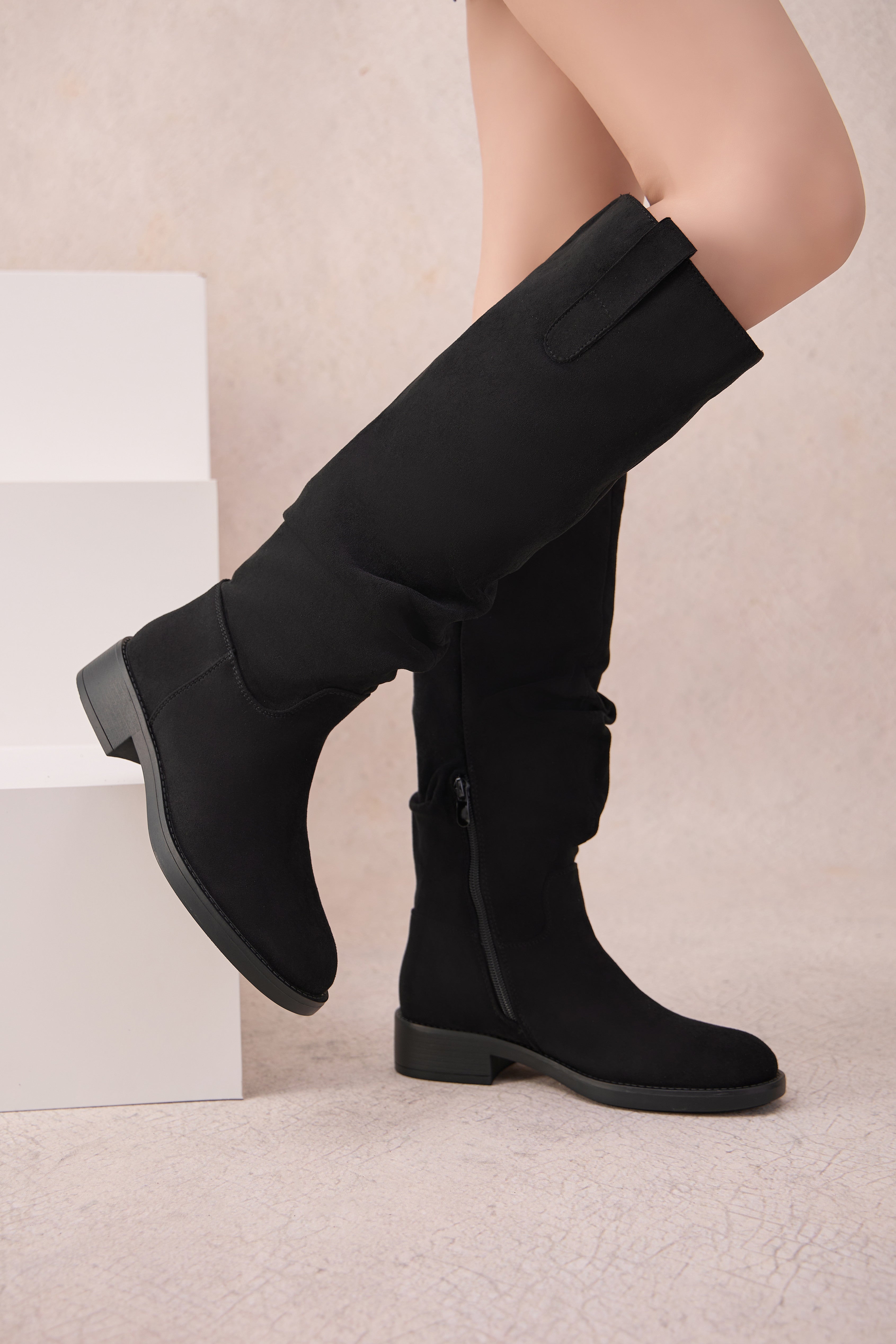 Bottes LYSE - Noir