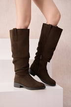 Bottes LYSE - Marron