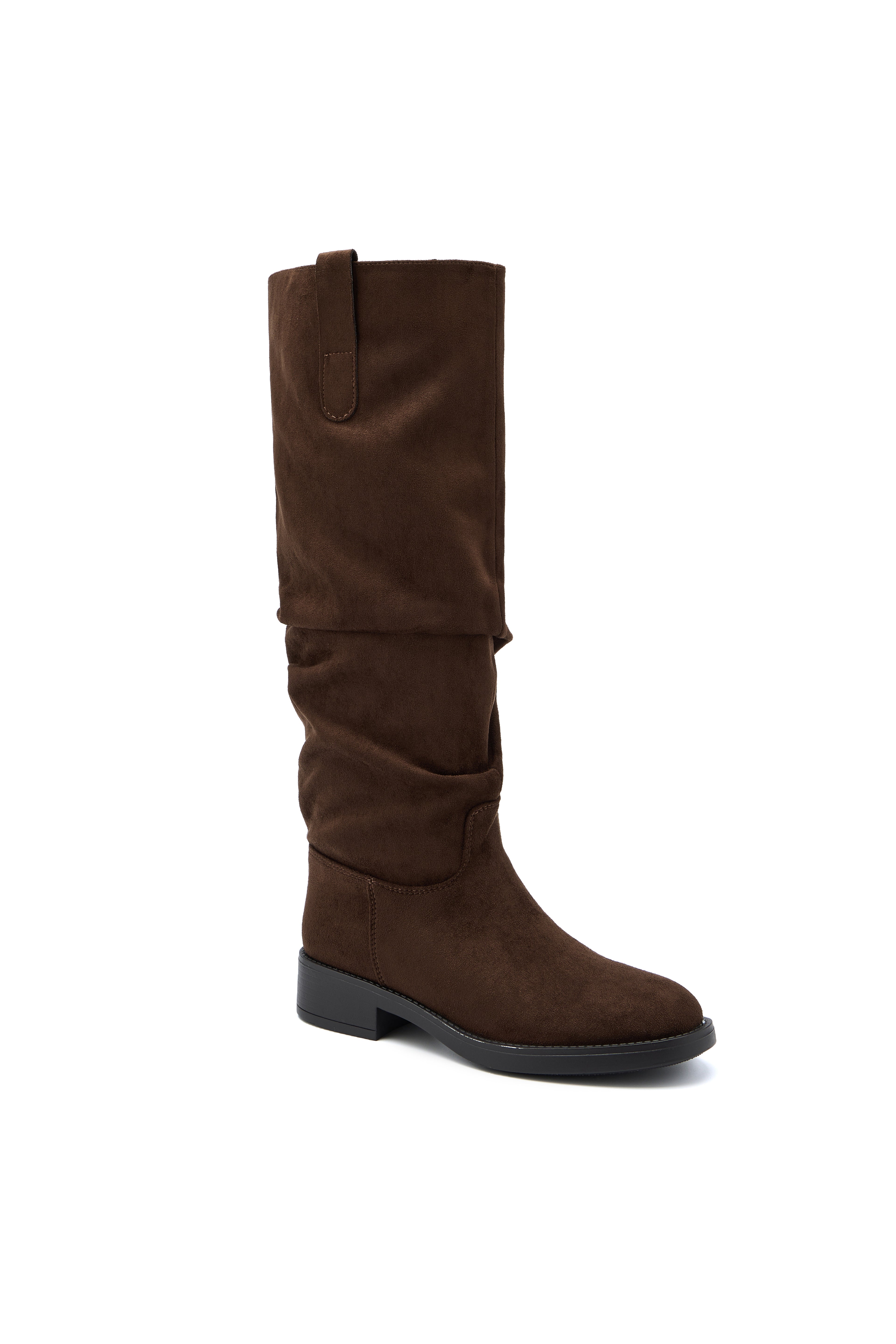 Bottes LYSE - Marron