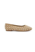Ballerines VAIA - Taupe