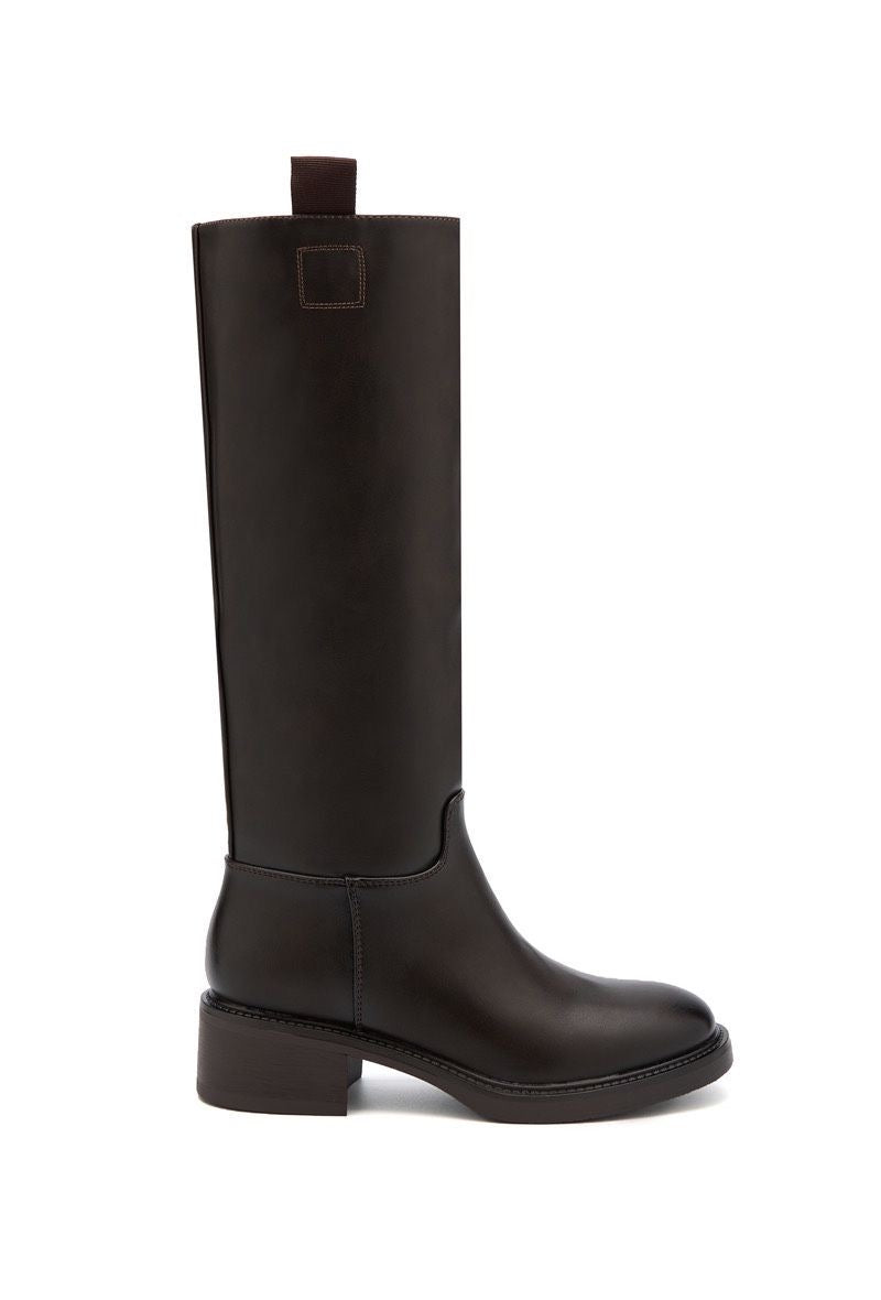 Bottes CLAIRE - Marron