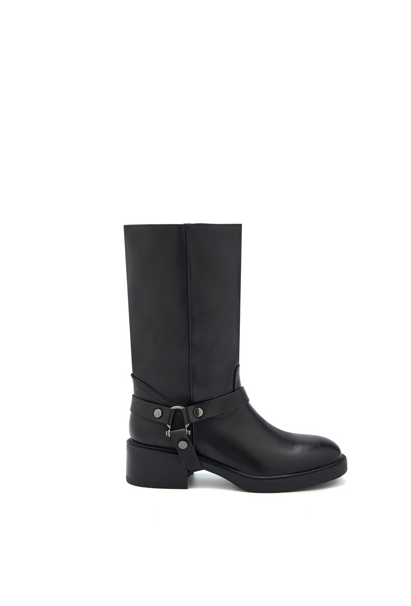 Bottes ELISE - Noir