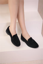Mocassins ILONA - Noir