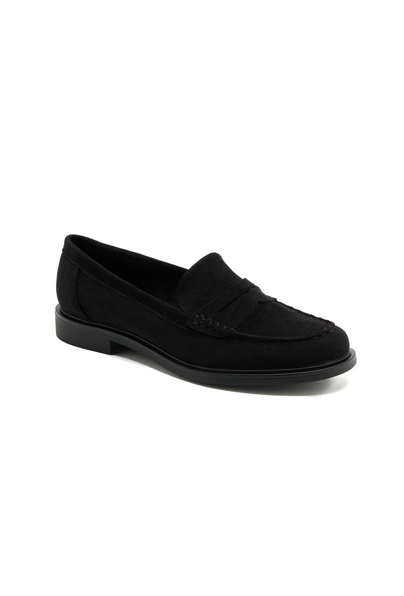 Mocassins ILONA - Noir