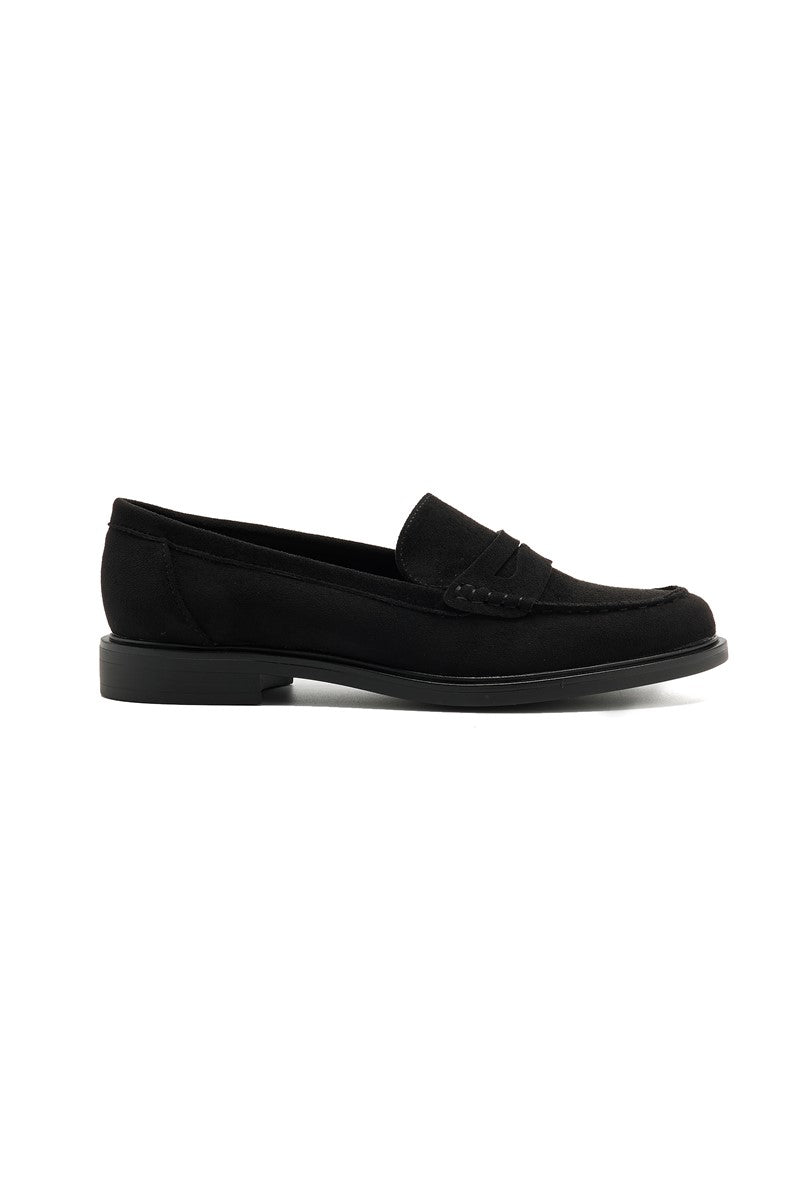 Mocassins ILONA - Noir