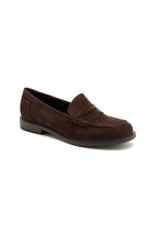 Mocassins ILONA - Marron