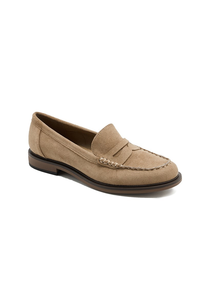 Mocassins ILONA - Taupe