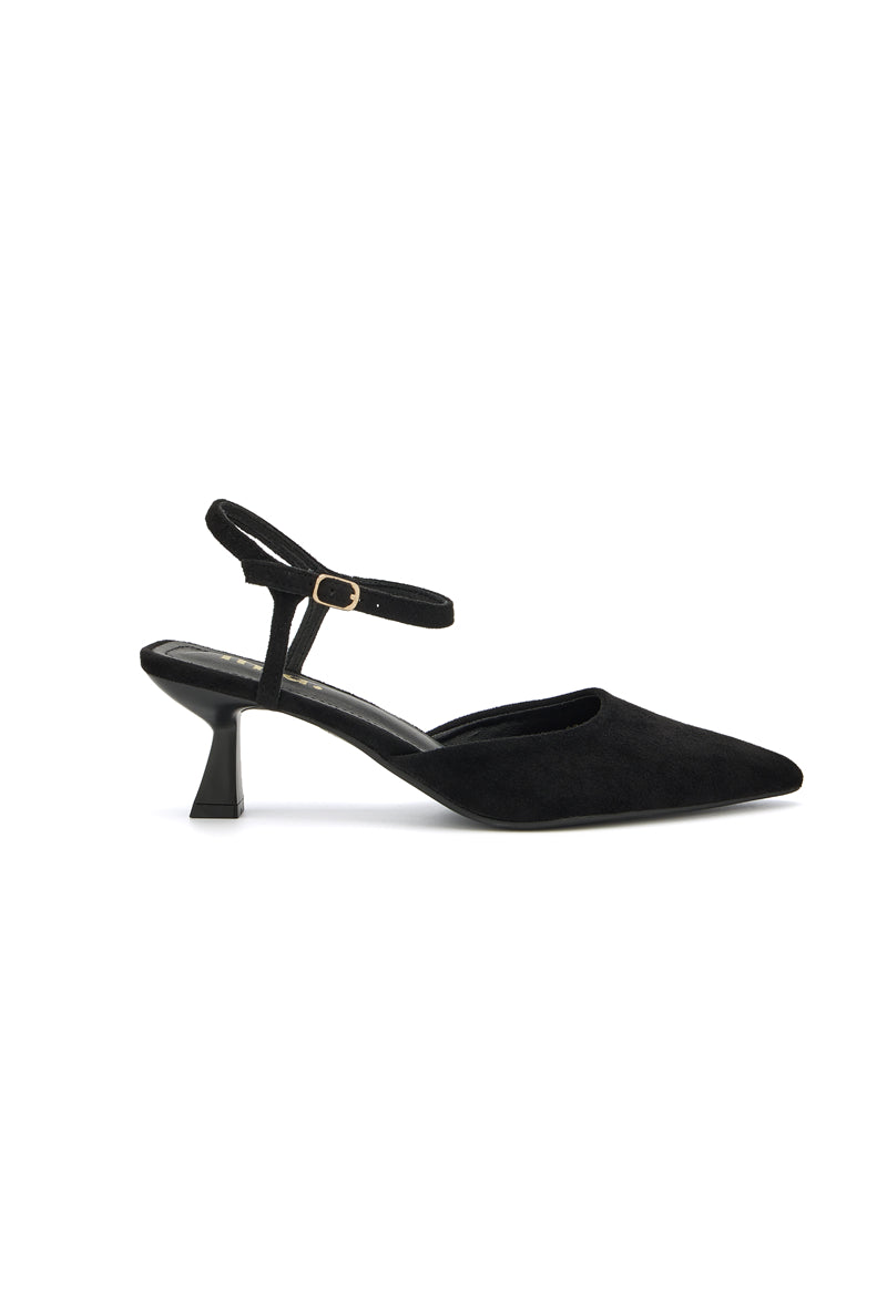 Escarpins FLORE - Noir