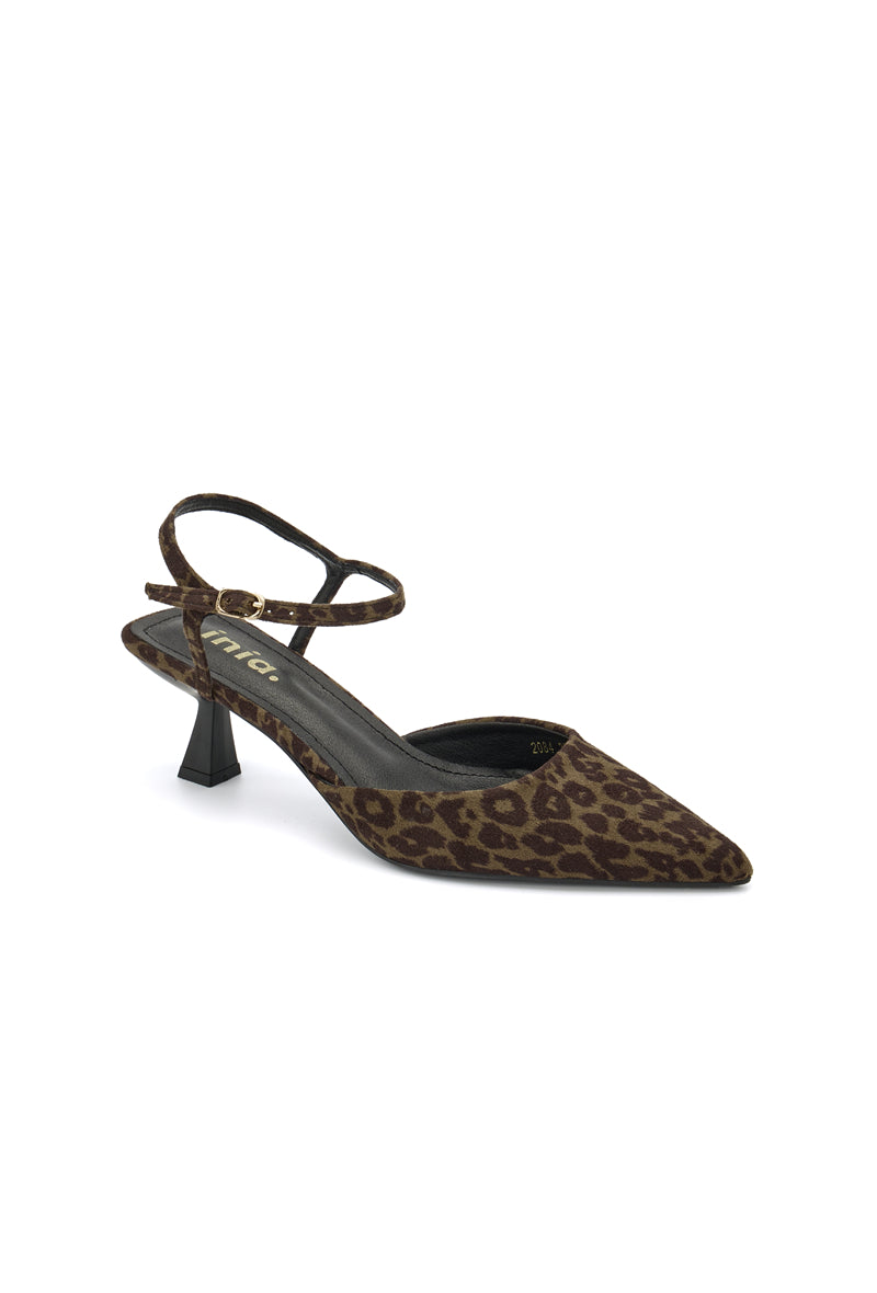 Escarpins FLORE - Leopard