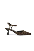 Escarpins FLORE - Leopard