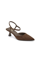 Escarpins FLORE - Marron
