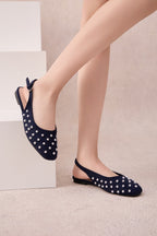 Ballerines TATE Noir