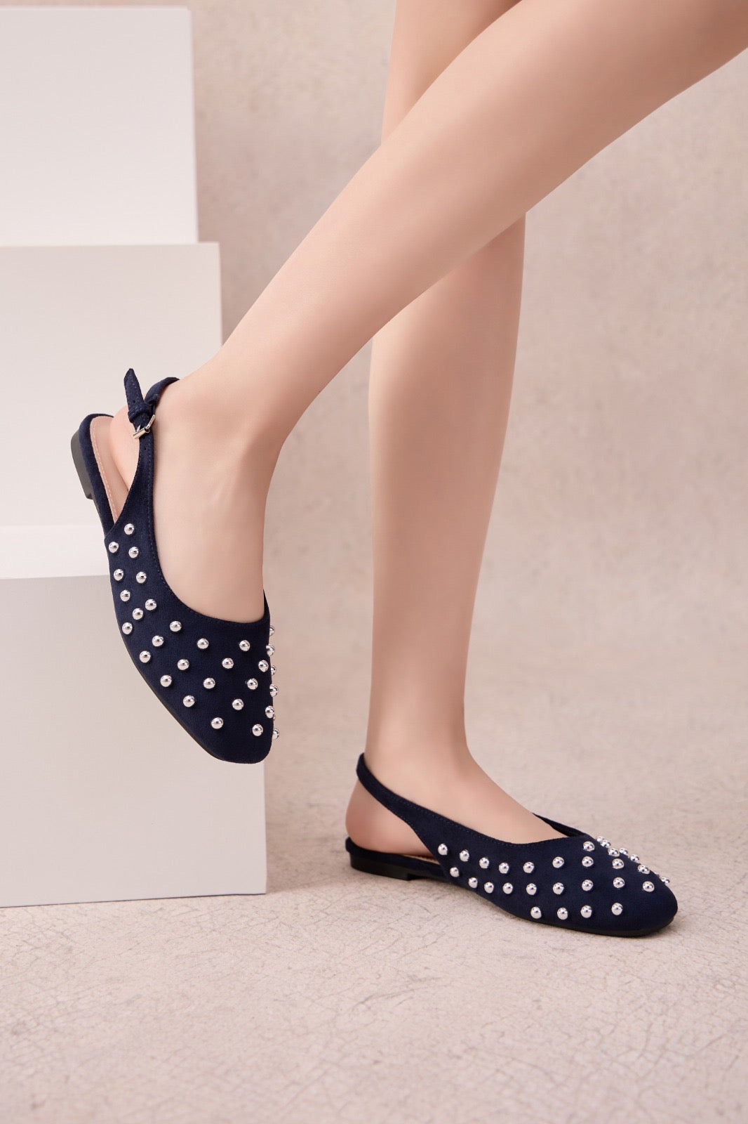 Ballerines TATE Noir