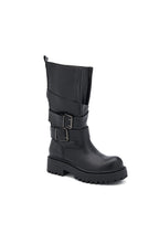 Bottes EMMA - Noir