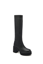 Bottes CLOE - Noir