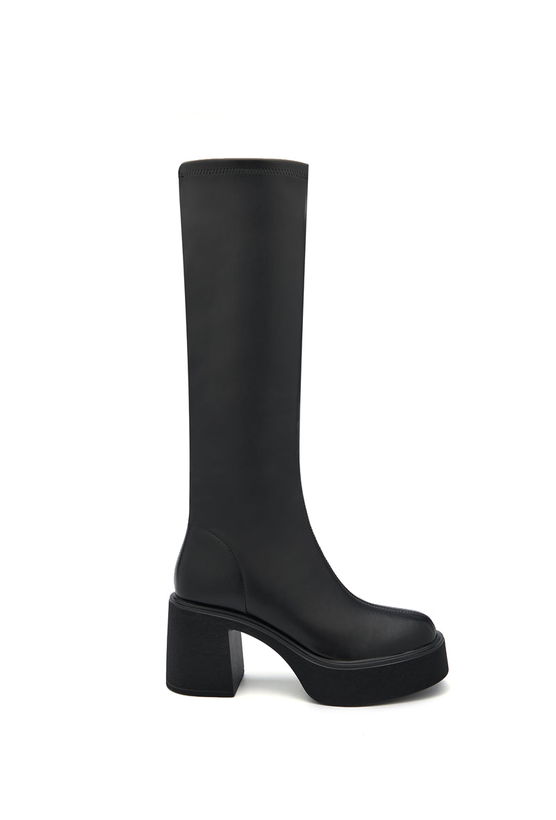 Bottes CLOE - Noir