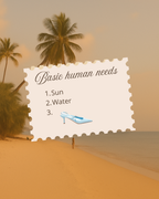 Sandales mules ALBA - Rose