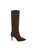 Bottes PAMELA - Marron