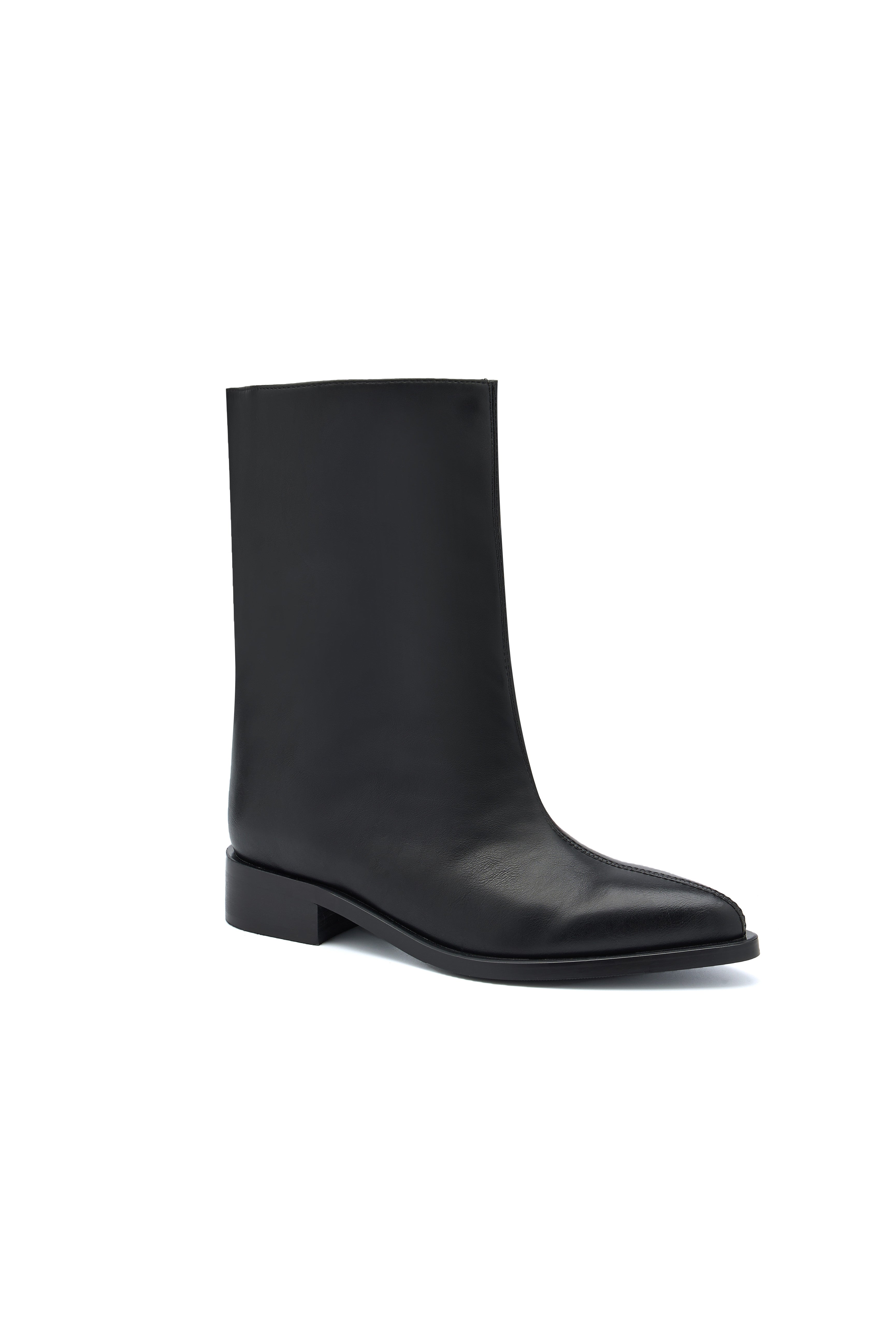 Bottines AMBER - Noir