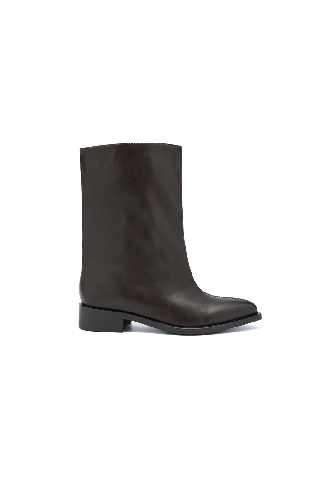 Bottines AMBER - Marron