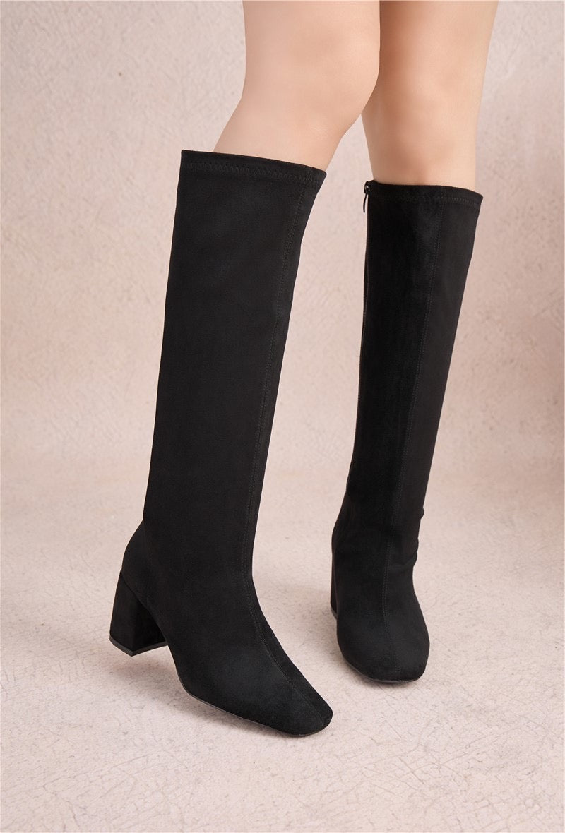 Bottes OLI - Noir