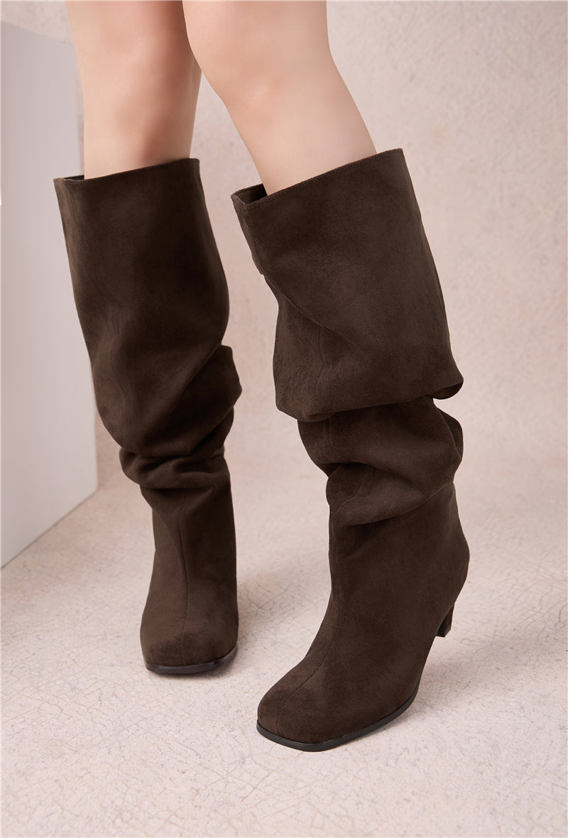 Bottes ESRA - Marron