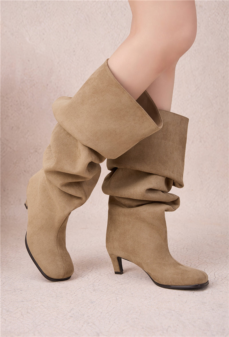 Bottes ESRA - Taupe