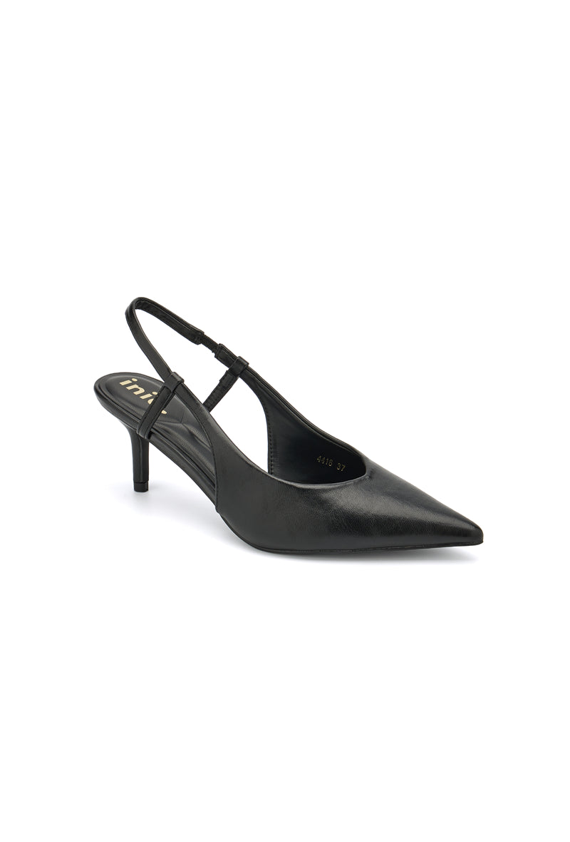 Escarpins BIANCA - Noir