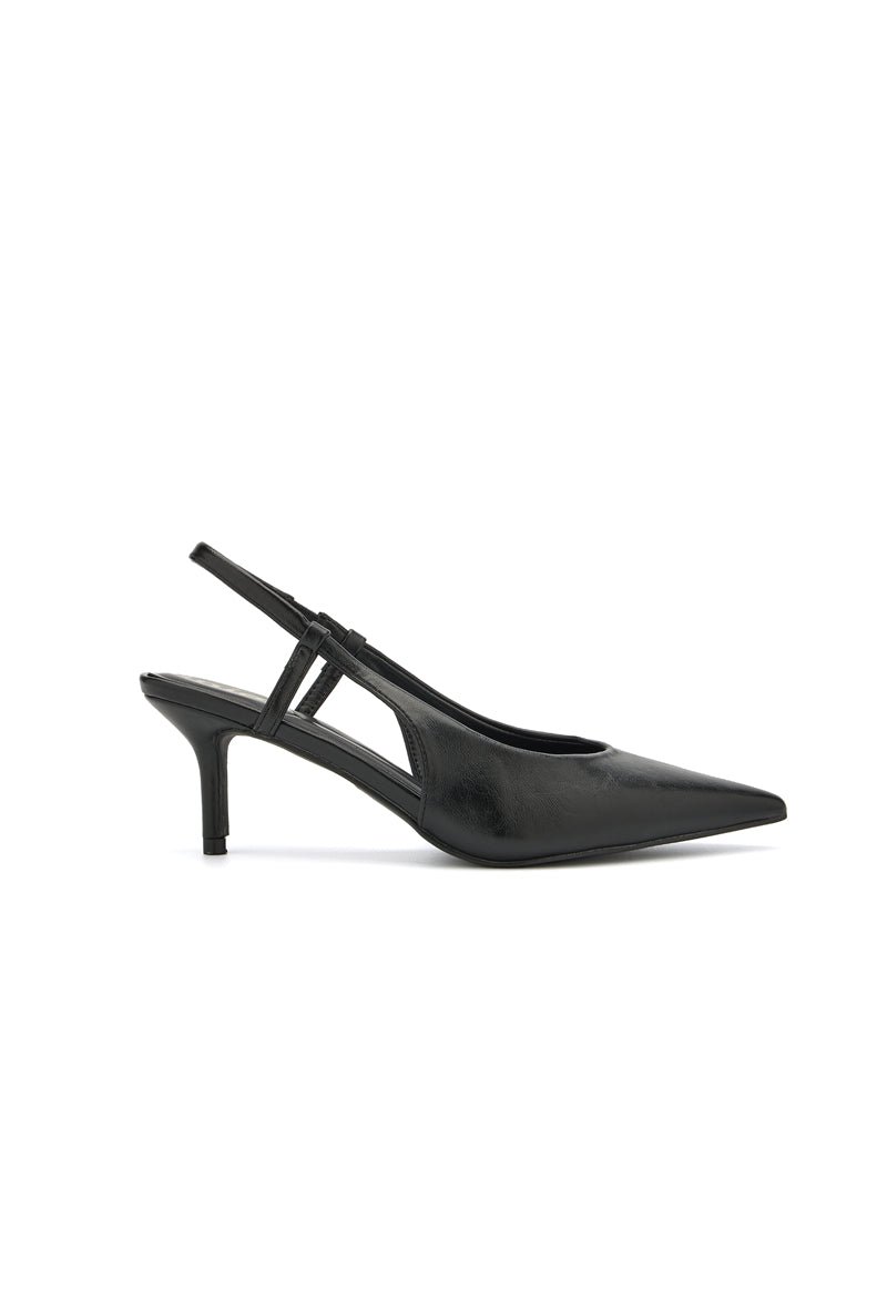 Escarpins BIANCA - Noir
