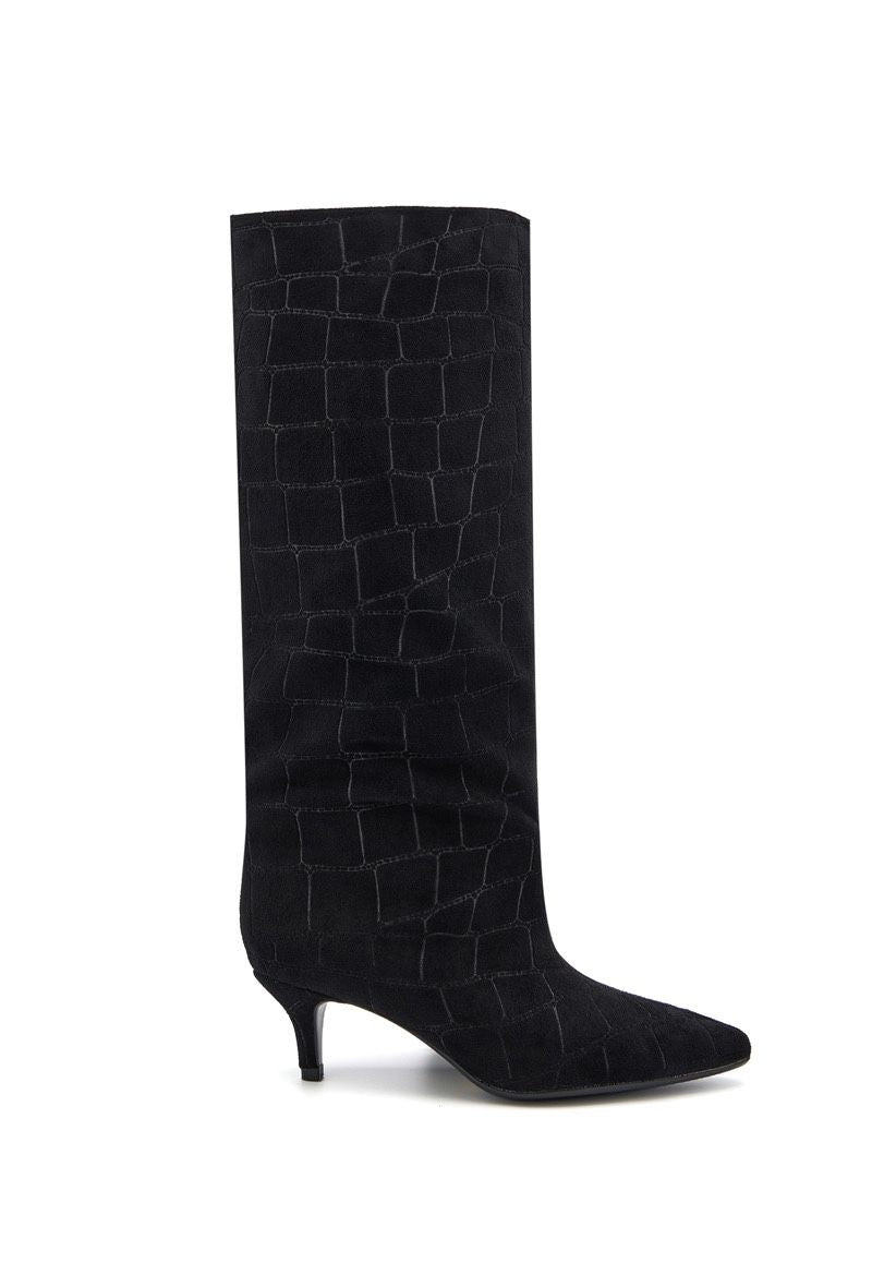 Bottes JANE - Noir