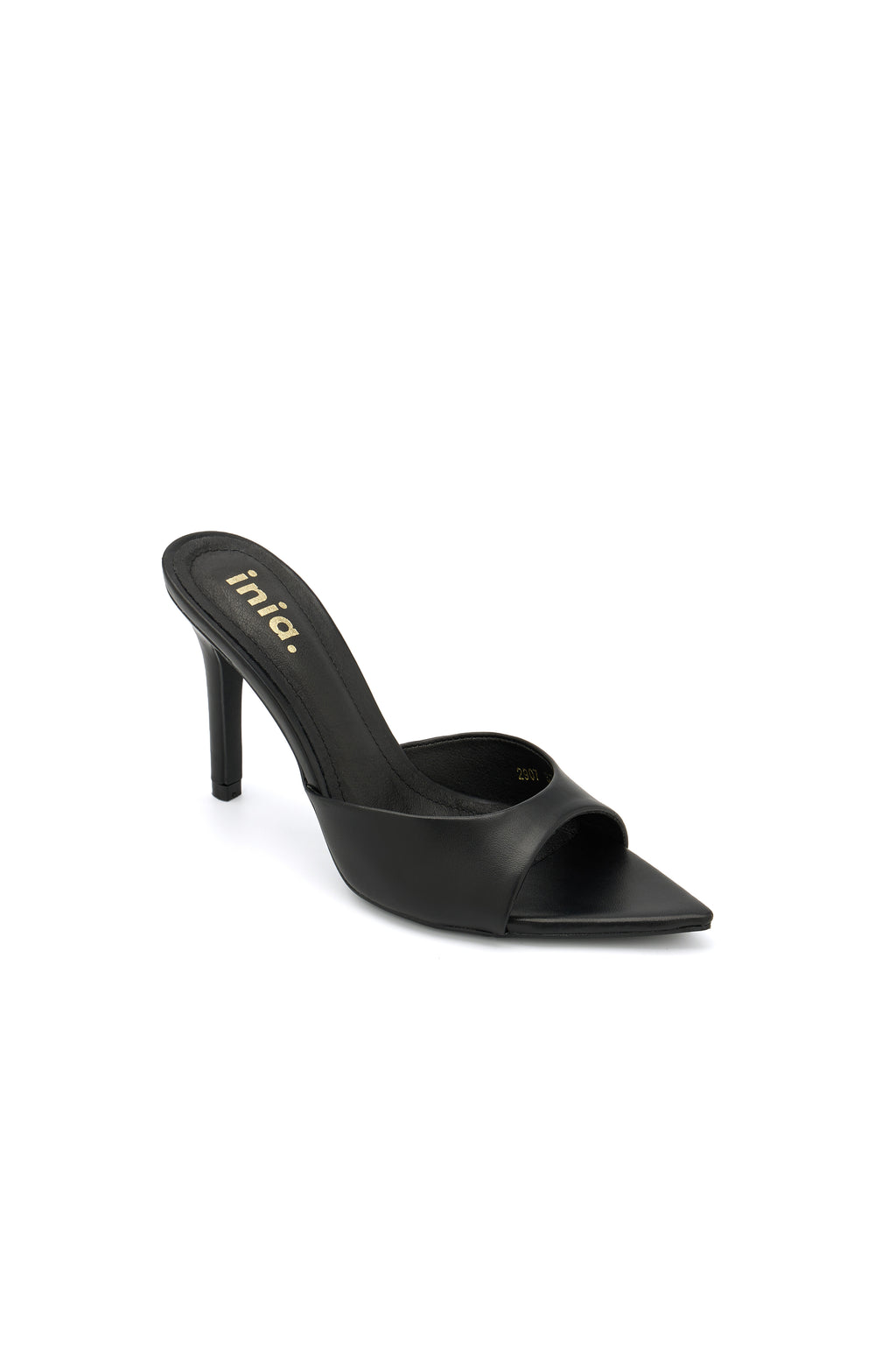 Mules EVA - Noir