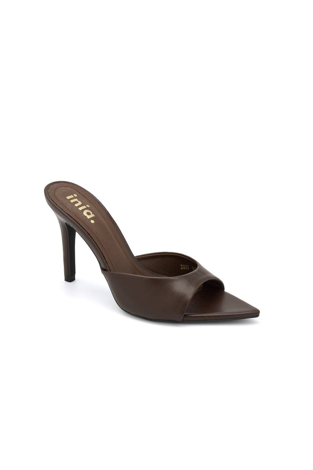 Mules EVA - Chocolat