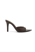 Mules EVA - Chocolat