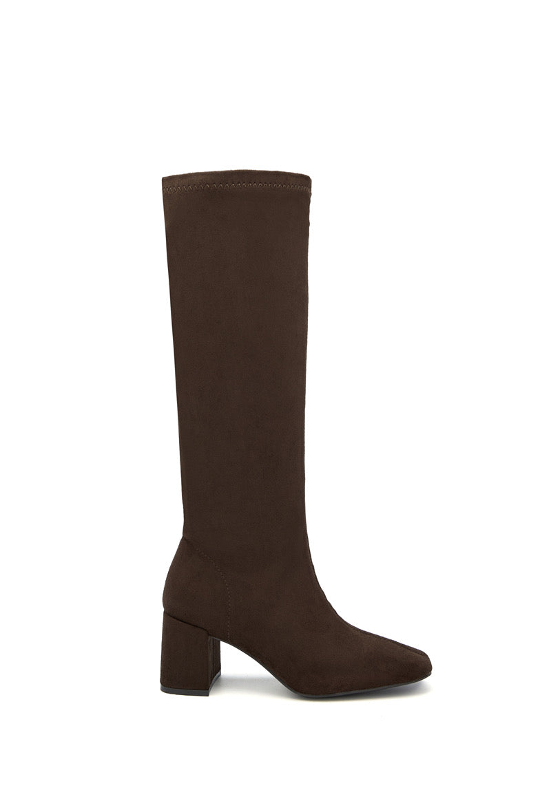 Bottes OLI - Marron