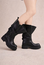 Bottes EMMA - Noir