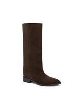 Bottes GINA - Marron