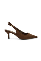 Escarpins MANON - Marron