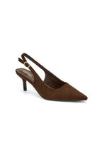 Escarpins MANON - Marron
