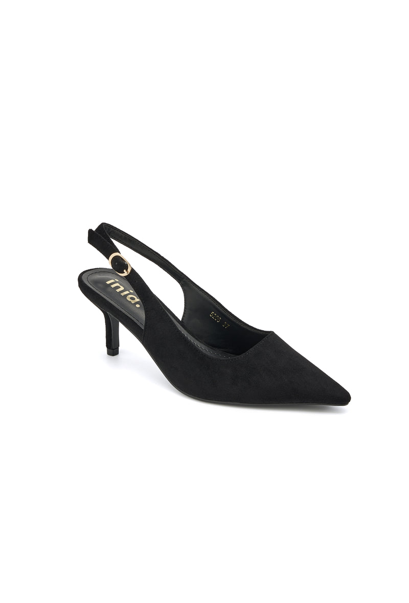 Escarpins MANON - Noir