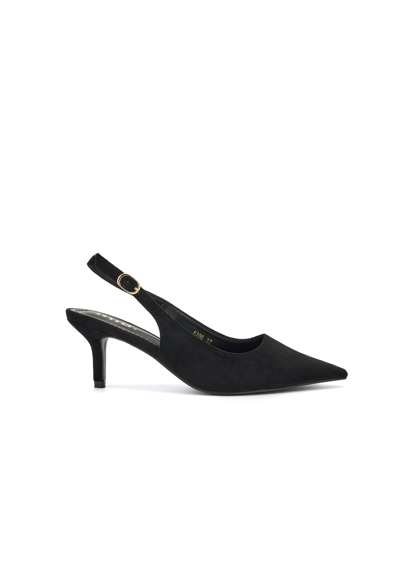 Escarpins MANON - Noir