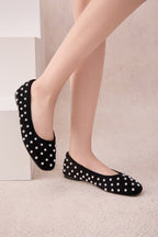 Ballerines VAIA - Noir