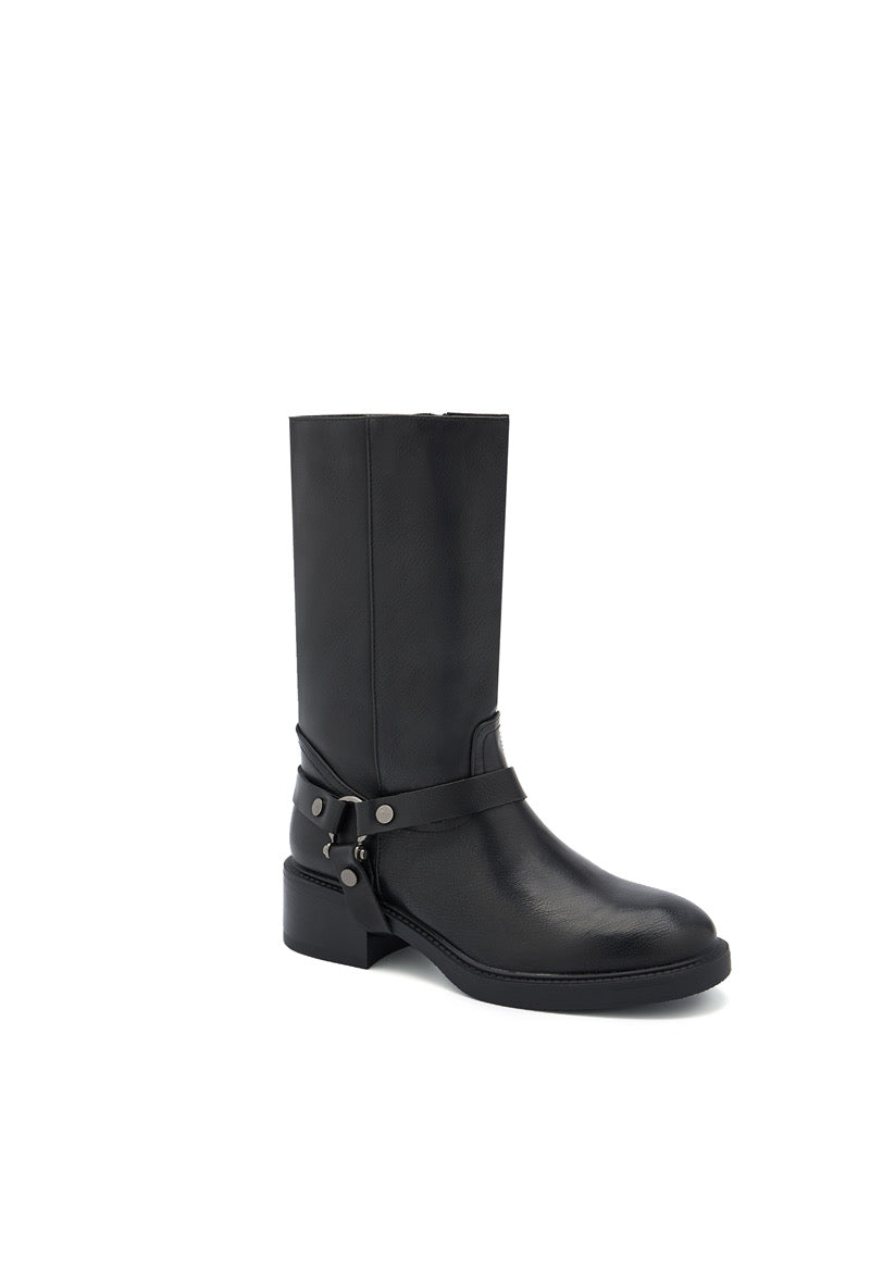Bottes ELISE - Noir