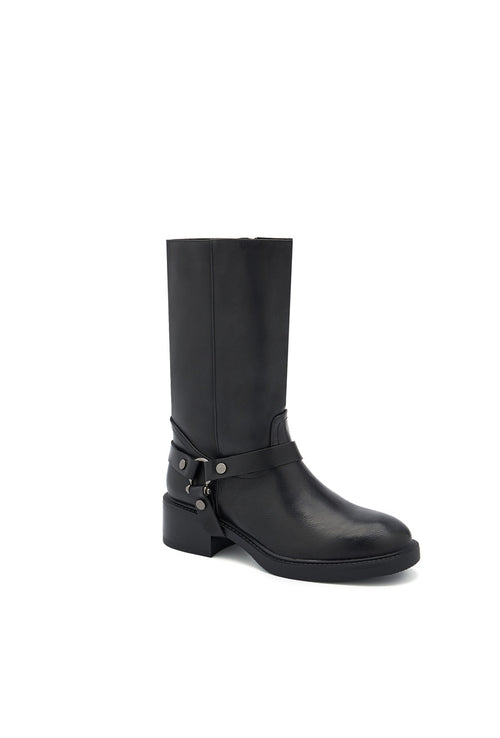 Bottes ELISE - Noir