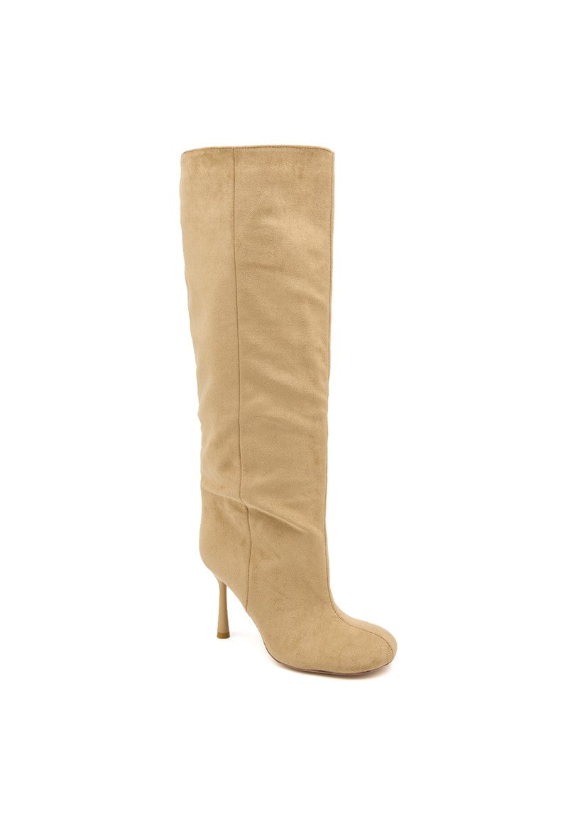 Bottes DIANA - Taupe
