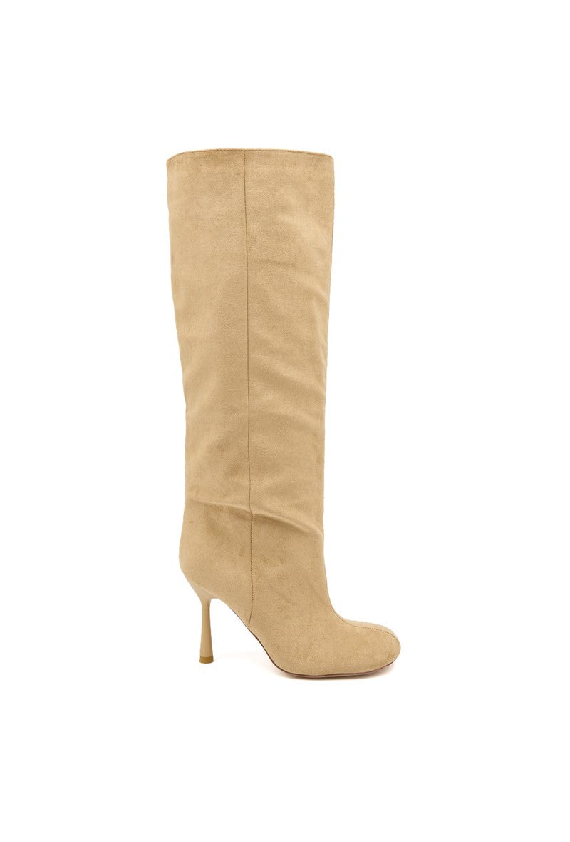 Bottes DIANA - Taupe