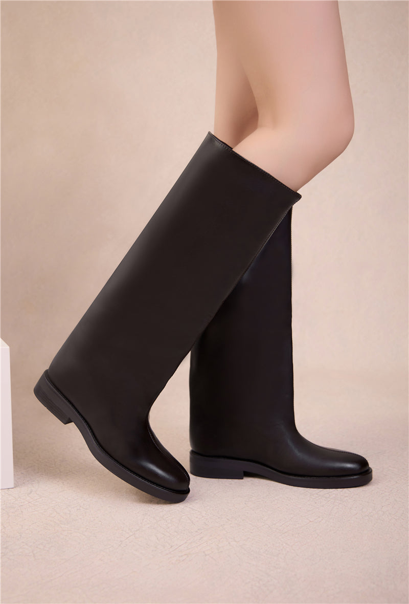 Bottes GIADA - Marron