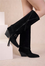 Bottes MANON - Noir