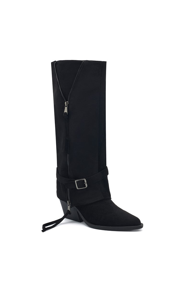 Bottes MANON - Noir