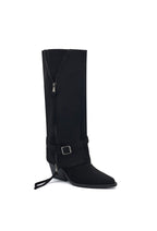 Bottes MANON - Noir